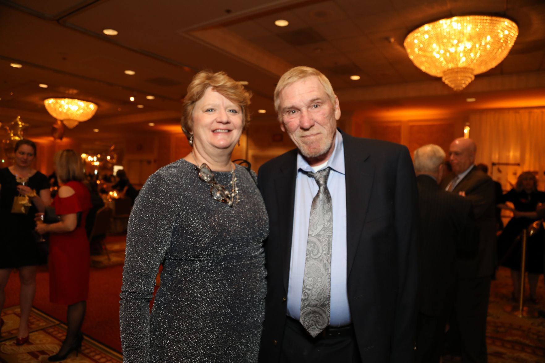 Terri Beaty, Larry Pleimann